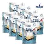 Butter Powder Pouch, 99 Servings