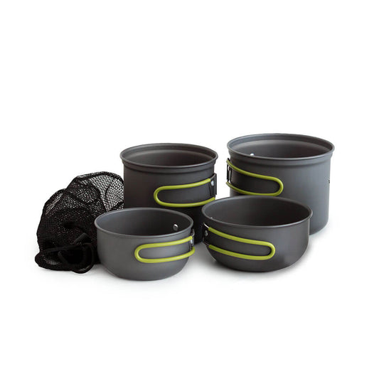Volcano Outdoors 50-200 Lite Cook Set with Pot Set