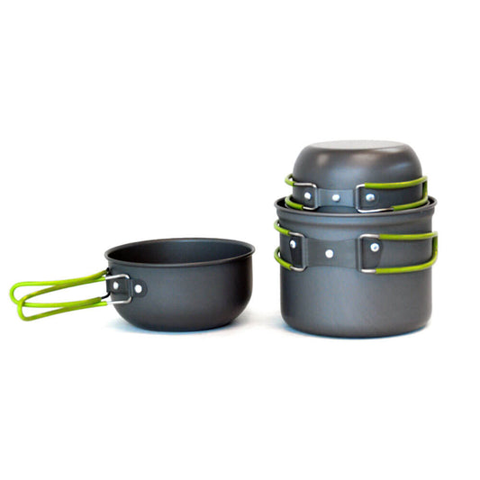 Volcano Outdoors 50-200 Lite Cook Set with Pot Set