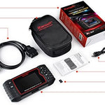 Auto Diagnostic Scanner iCarsoft VOL V2.0 for Volvo/SAAB with ABS Scan,Oil Reset, ABS Bleeding, Injector Coding ect