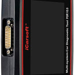 iCarsoft Auto Diagnostic Scanner POR V2.0