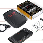 iCarsoft CR Pro+ | Outil Diagnostic Automobile Multimarques OBD2 | Lecture et effacements Codes défauts | Reset FAP | Codage Injecteurs | Purge ABS et autres fonctions