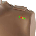 Prestan Professional Adult Dark Skin CPR Training Manikin (with CPR Monitor) thumbnail 2