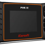 iCarsoft POR-II Porsche OBD-II Scanner Tool Multi-systems ABS SRS