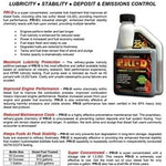 PRI-G 16oz. and PRI-D 16oz. Combo-Pack