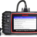 iCarsoft LR V3.0 for Land Rover/Jaguar Diagnostic Tool with auto VIN/Quick Test/Actuation Test