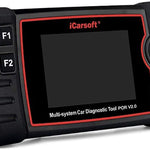 iCarsoft Auto Diagnostic Scanner POR V2.0