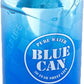 Blue Can Emergency Drinking Water - 50 Year Shelf Life (Case of 24 Cans)