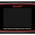 iCarsoft Auto Diagnostic Scanner POR V2.0