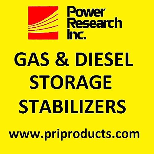 PRI-G Fuel Stabilizer - Lubricity and Stability Diesel Treatment - 16 oz