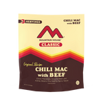 Mountain House Classic Chili Mac with Beef Pouch (4/case) | Nostalgic Taste, Modern Convenience