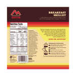 Mountain House Classic Breakfast Skillet Pouch (4/case)
