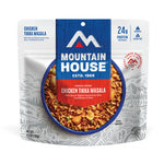 Mountain House Chicken Tikka Masala Pouch - Pack of 6