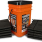 Quick Dam Grab & Go Flood Kit: Ultimate Flood Protection Solution