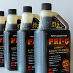 PRI-G Gasoline Treatment 4-Pack - 32oz Bottles