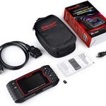 iCarsoft OBD II Diagnostic Tool EU Pro