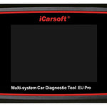 iCarsoft OBD II Diagnostic Tool EU Pro