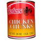 Yoder's Fully Cooked 28 Oz Meat Sampler Pack - 6 Cans
