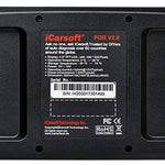 iCarsoft Auto Diagnostic Scanner POR V2.0