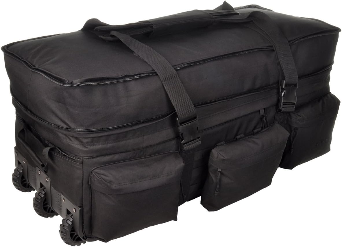 Sandpiper of California Rolling Loadout Luggage X-Large Bag