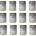 Future Essentials Canned Matchbooks Disaster Kit 12 Cans (50 matchbooks per can) - #2.5 Size Cans thumbnail 1