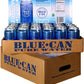Blue Can Emergency Drinking Water - 50 Year Shelf Life (Case of 24 Cans)
