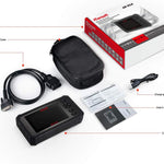iCarsoft CR V3.0 Free for 3 Vehicle Groups auto VIN/Quick Test/Actuation Test/Android OS/Touch Screen