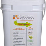 NuManna GMO-Free Food Storage One Month Grab 'N Go | 76 Servings