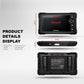 iCarsoft CR MAX 5'' Multi-Brand Vehicle Multi-Systems/Quick Test/Actuation Test/Touch Screen Car Diagnostic Scan Tool