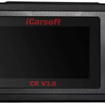 iCarsoft CR V3.0 Free for 3 Vehicle Groups auto VIN/Quick Test/Actuation Test/Android OS/Touch Screen
