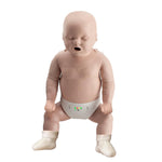 Prestan Infant CPR Training Manikin with Rate Monitor, Medium Skin, MCR Medical thumbnail 2