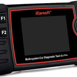 iCarsoft OBD II Diagnostic Tool EU Pro