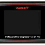 iCarsoft CR Pro Diagnostic Scan Tool,Professional Multi-Brand Multi-System Car Diagnostic Tools