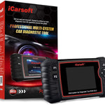 iCarsoft Auto Diagnostic Scanner POR V2.0