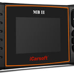iCarsoft MBII - Old Version Basic Scan