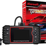 iCarsoft LR V3.0 for Land Rover/Jaguar Diagnostic Tool with auto VIN/Quick Test/Actuation Test
