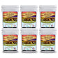 6 Pack Protein Booster Kit By Heaven's Harvest