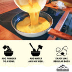Mountain Essentials Whole Egg Crystals 6 cans- Powdered Eggs thumbnail 8
