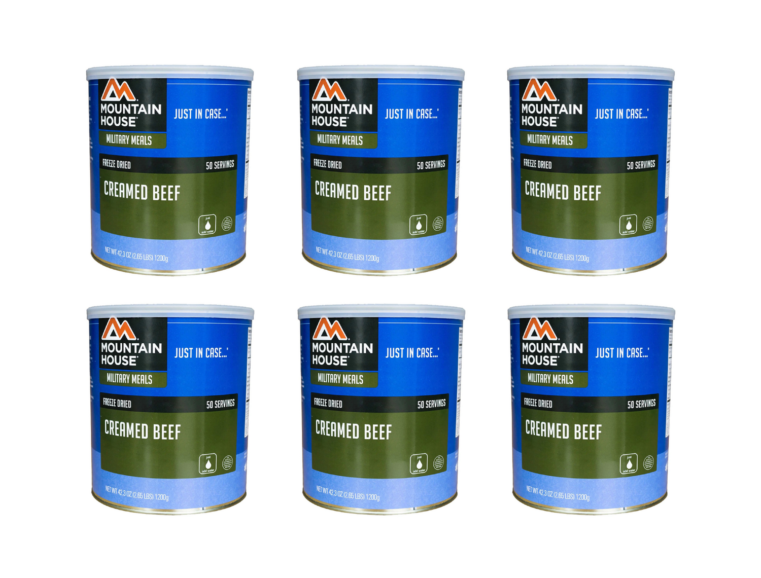 New Flavours of Mountain House with 5% Off Till 30th April
