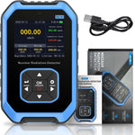 FNIRSI GC-01 Geiger Counter Nuclear Radiation Detector - Personal Dosimeter