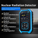FNIRSI GC-01 Geiger Counter Nuclear Radiation Detector - Personal Dosimeter