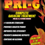 PRI-G Fuel Stabilizer - Gallon Size Unit Treats 2000 Gallons of Fuel