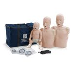 Prestan Collection of CPR Manikins (Adult, Child, & Infant), Medium Skin Tone thumbnail 1