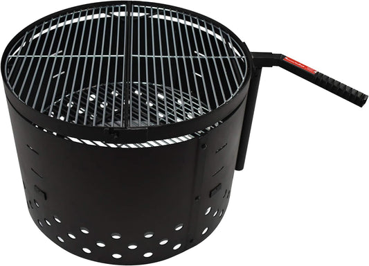 Volcano Grills Volcano Fire Pit Portable Grill