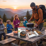 Volcano Dutch Oven Cookbook – 200+ Dutch Oven Recipes, Cast Iron Cooking Guide for Camping, BBQ, Off-Grid Living & Emergency Preparedness thumbnail 8