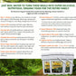 NuManna Family Pack - 144 Total Servings