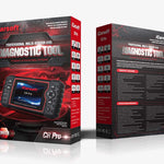 iCarsoft CR Pro Diagnostic Scan Tool,Professional Multi-Brand Multi-System Car Diagnostic Tools