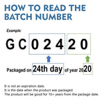 Country Cream 100% Real Instant Nonfat Dry Milk Powder Rich in Vitamin A & D | Dry Milk powder for Baking and Coffee Substitute For Liquid Milk Gluten Free Shelf Stable #10 Can Pack of 6