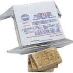 S.O.S. Rations Emergency 3600 Calorie Food Bar - 3 Day / 72 Hour Package with 5 Year Shelf Life