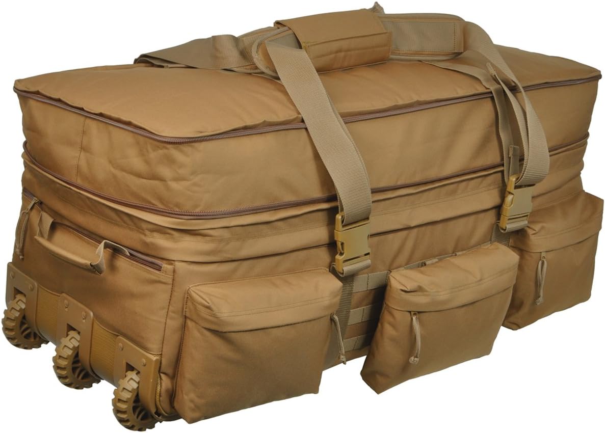 Sandpiper of California Rolling Loadout Luggage X-Large Bag